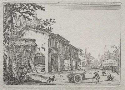 Caprices: The Italian Farm