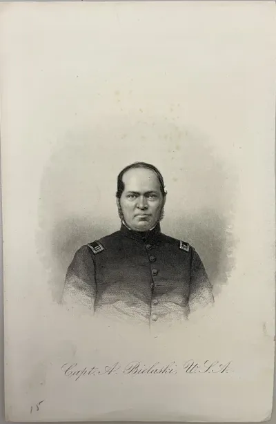 Captain Alexander Bielaski