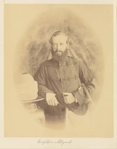 Captain Allgood