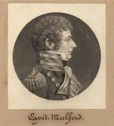 Captain Clarence Mulford
