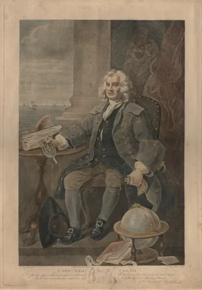 Captain Coram