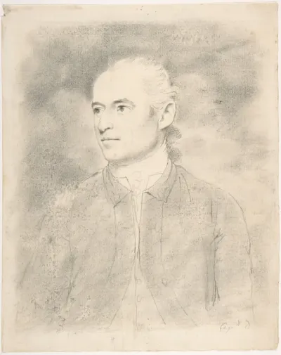 Captain Downman, the artist's brother