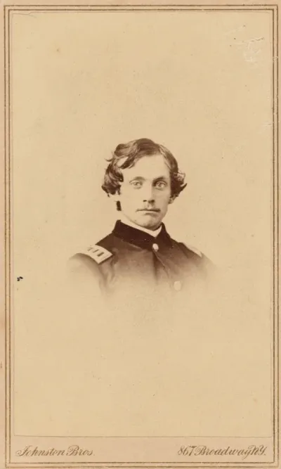 Captain James Gillette