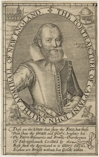 Captain John Smith
