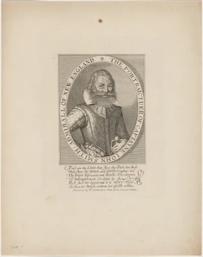 Captain John Smith