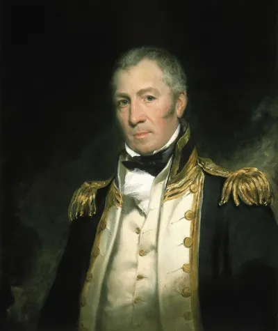 Captain Peter Heywood, 1772-1831