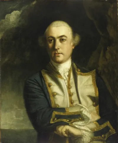 Captain The Honourable John Byron