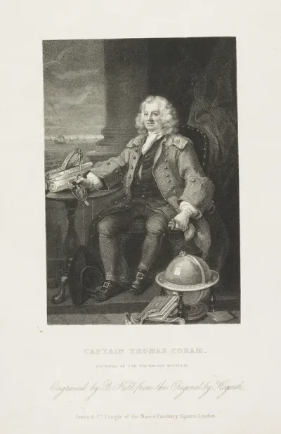 Captain Thomas Coram