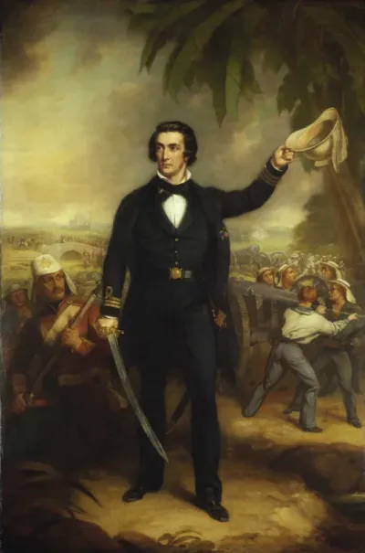 Captain William Peel (1824-1858)
