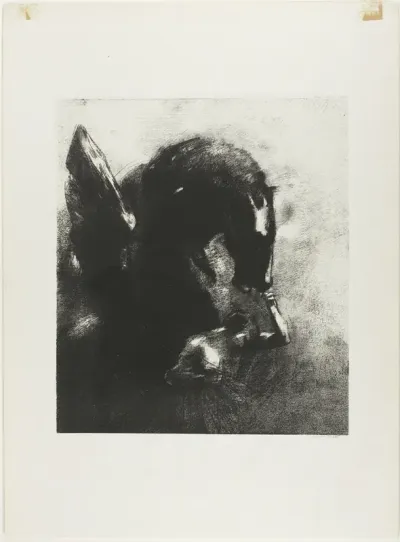 Captive Pegasus