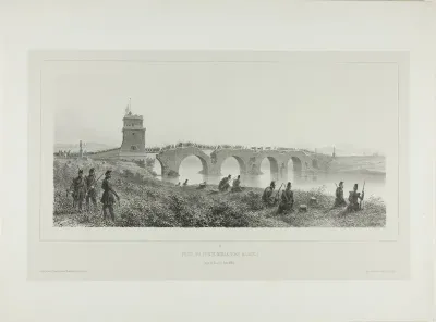 Capture of the Molle Bridge