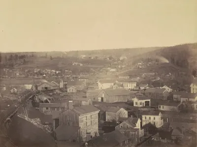 Carbondale, Section 1, Del. & Hudson Canal Co.