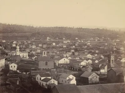 Carbondale, Section 3, Del. & Hudson Canal Co.