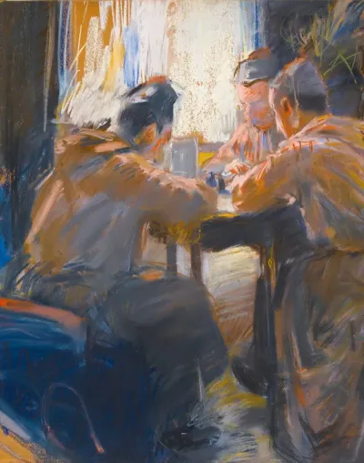 Card Players