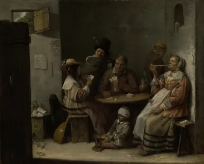 Card Players