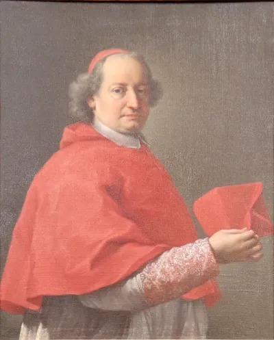 Cardinal Aldobrandini.