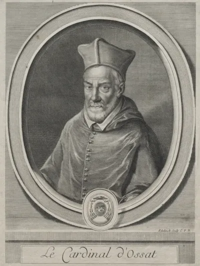 Cardinal Arnaud d'Ossat
