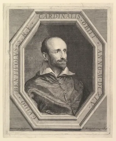 Cardinal Bentivoglio