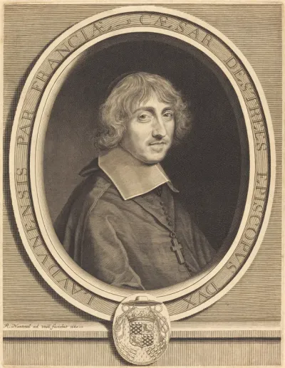 Cardinal d'Estrées