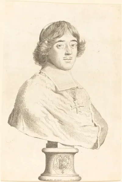 Cardinal de Bouillon