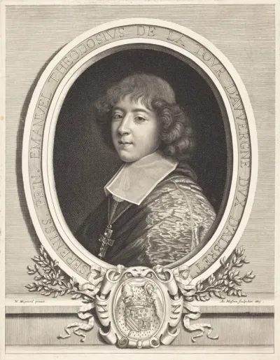 Cardinal de Bouillon