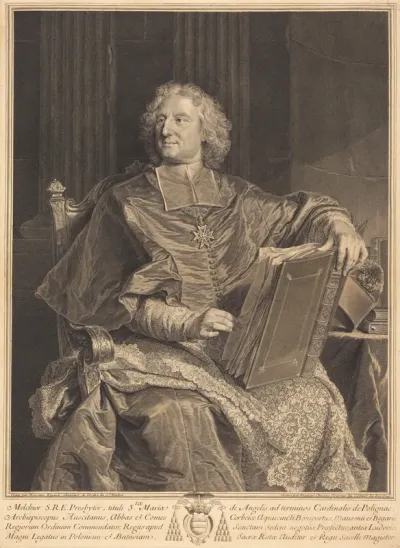 Cardinal de Polignac