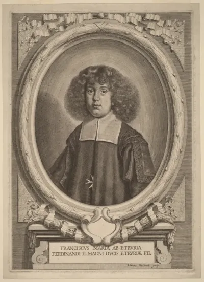 Cardinal Francesco Maria dei Medici