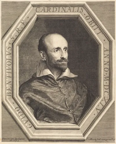 Cardinal Guido Bentivoglio