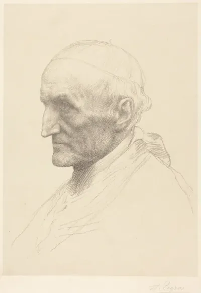 Cardinal Manning, 2nd plate
