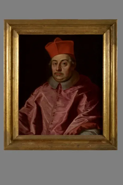 Cardinal Marcello Durazzo