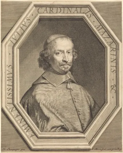 Cardinal Mazarin