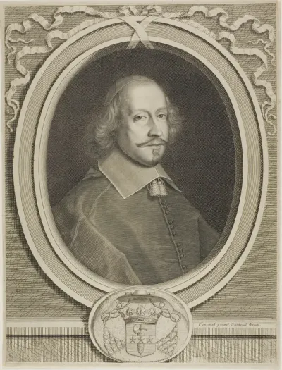 Cardinal Mazarin