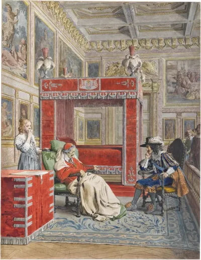 Cardinal Richelieu