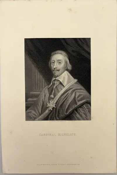 Cardinal Richelieu