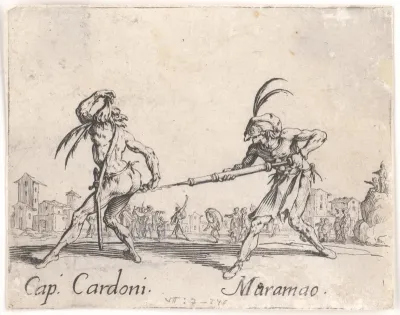 Cardoni a Maramao