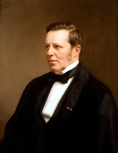 Carel Gabriel Cobet (1813-1889) Dutch Classical scholars