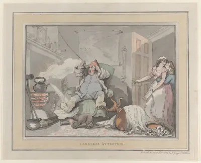 Careless Attention