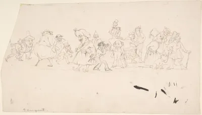 Caricatures