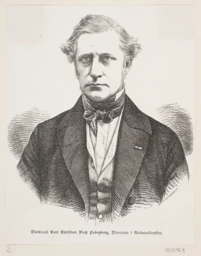 Carl Christian Birch Liebenberg