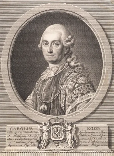 Carl Egon, fyrste af Fürstenberg