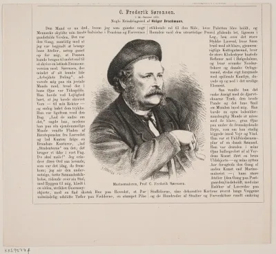 Carl Frederik Sørensen