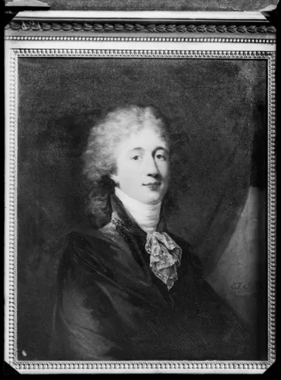 Carl Fredrik von Breda: "Carl Fredrik Rotkirch" vuodelta 1799