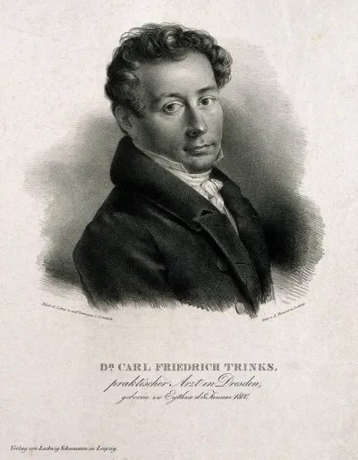 Carl Friedrich Trinks