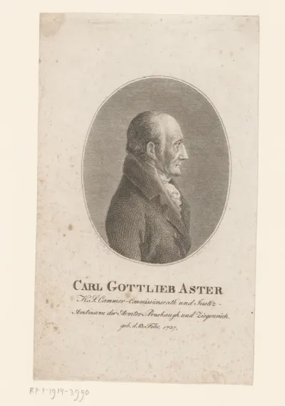 Carl Gottlieb Aster