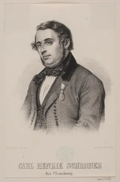 Carl Henrik Schröder