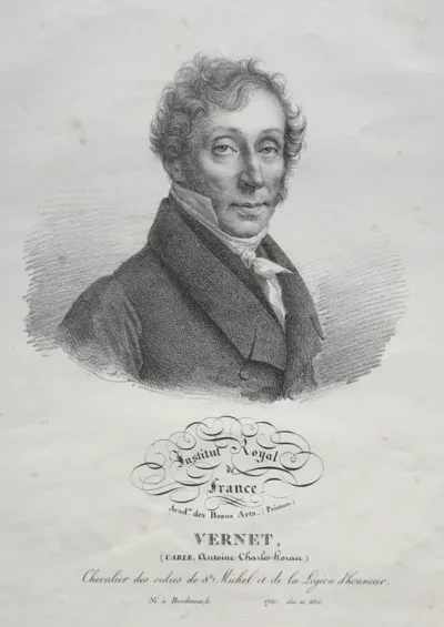 Carl Vernet