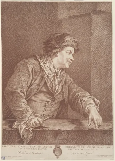 Carle Van Loo