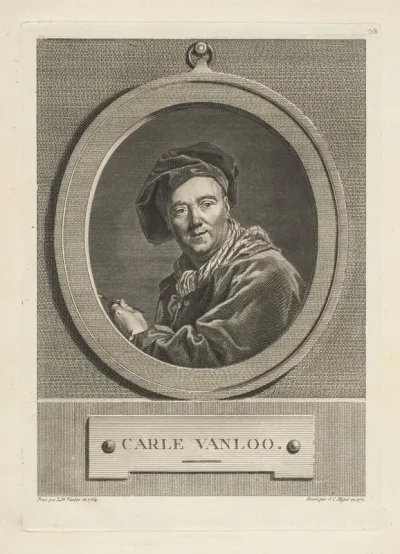 Carle Vanloo