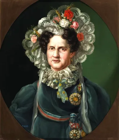 Carlota Joaquina de Borbón