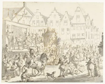 Carnaval te Antwerpen